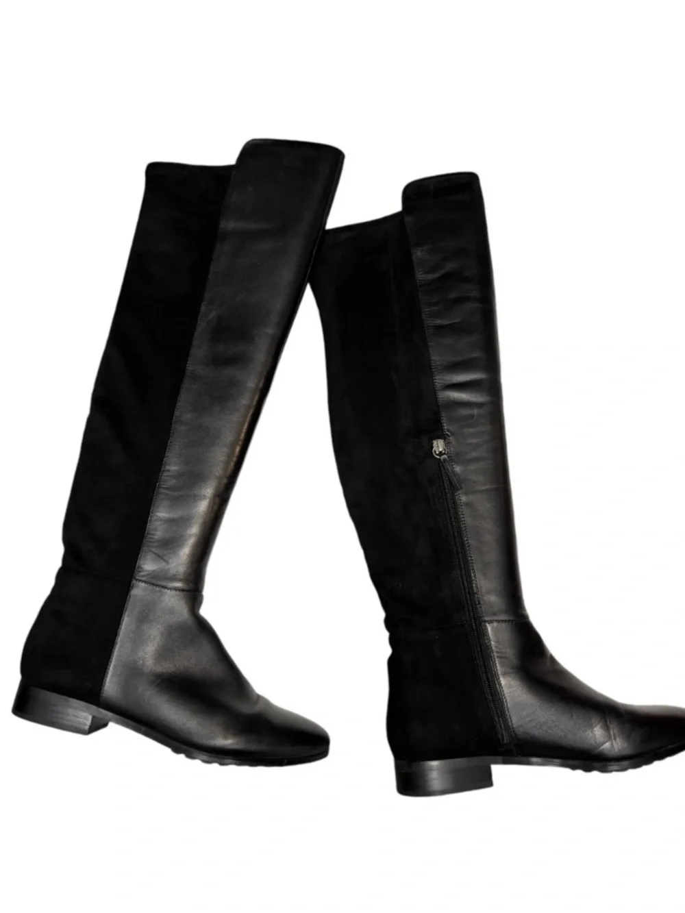WHBM OTK Strap Boot black